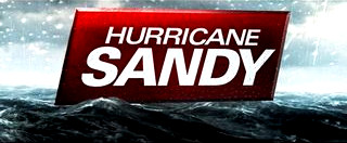 Hurricane Sandy Image